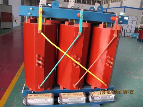 济南SCB10-2500KVA/10KV/0.4KV干式变压器